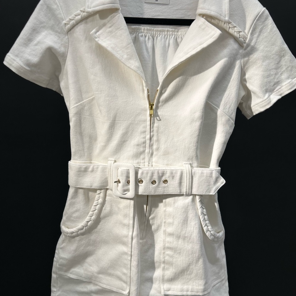 Show Me Your MuMu Outlaw Romper